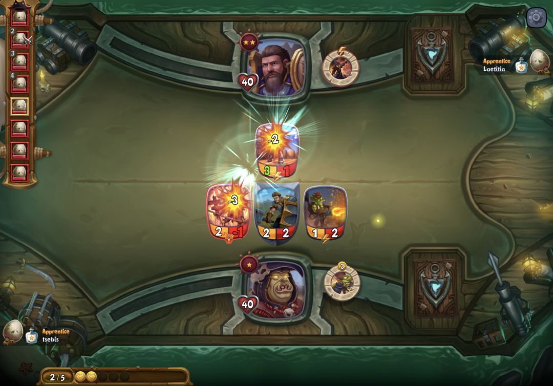 Runeverse: The Card Game screenshot game