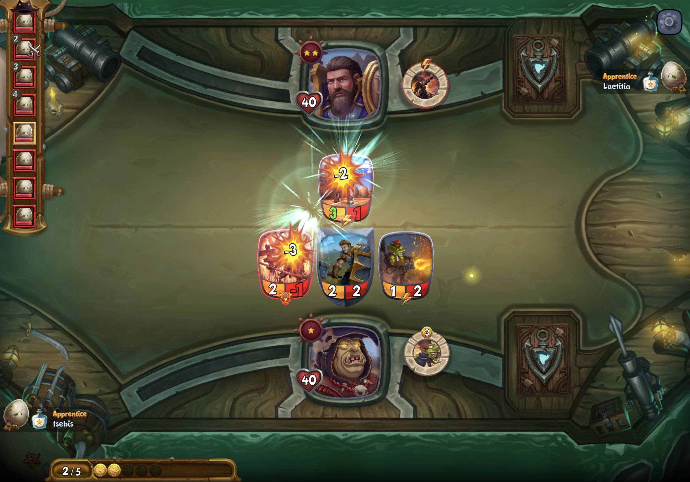 Runeverse: The Card Game Game Screenshot