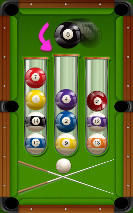 Download do APK de Bola 8 De Bilhar - Snooker para Android