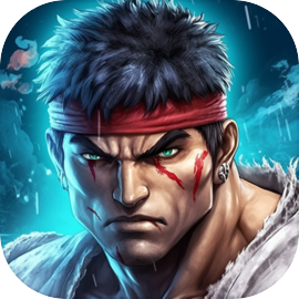 Street Fighting Shadow Duel