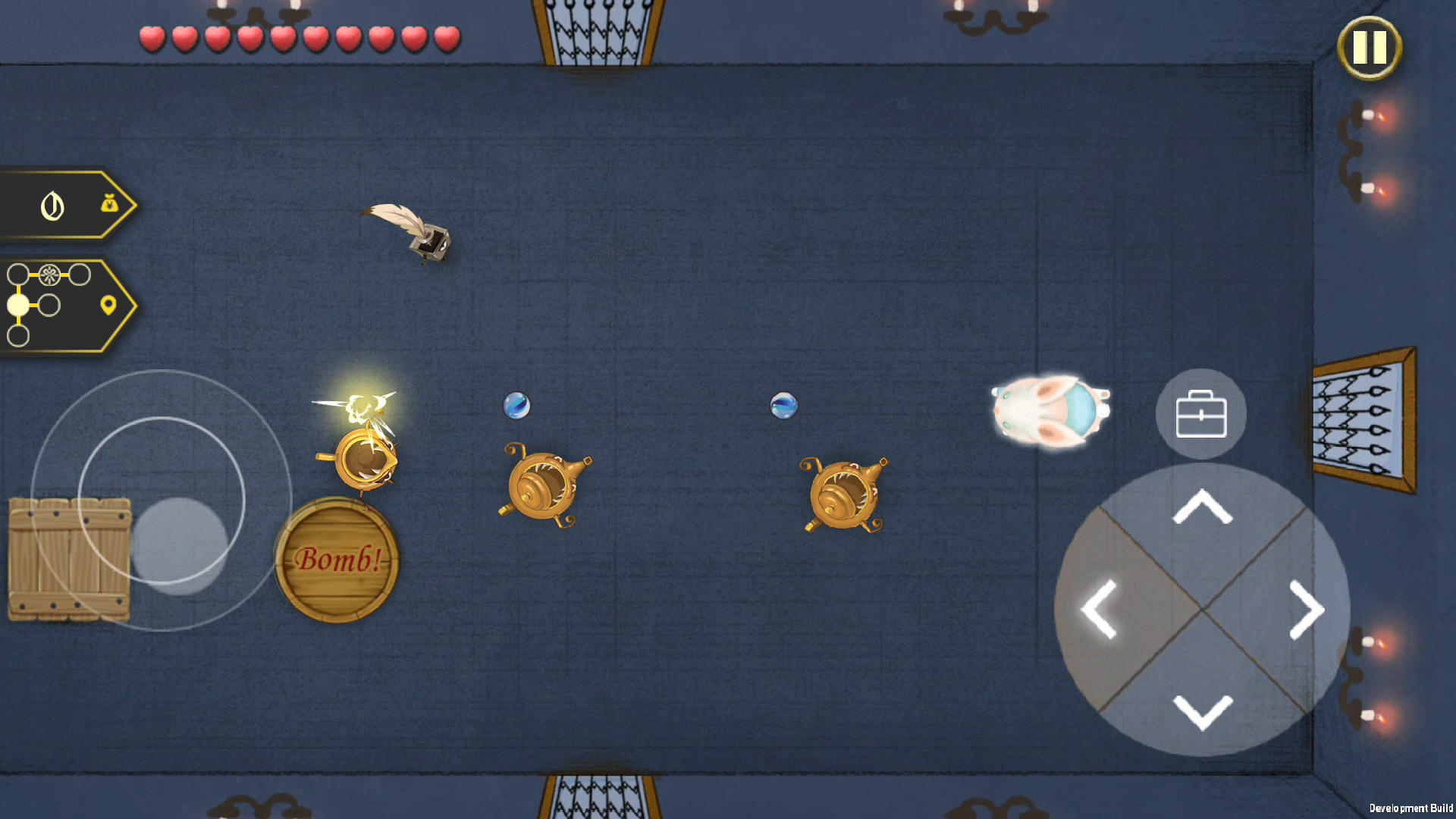 失落的记忆 Game Screenshot