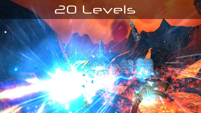 Скриншот игры Corennity: Space Wars