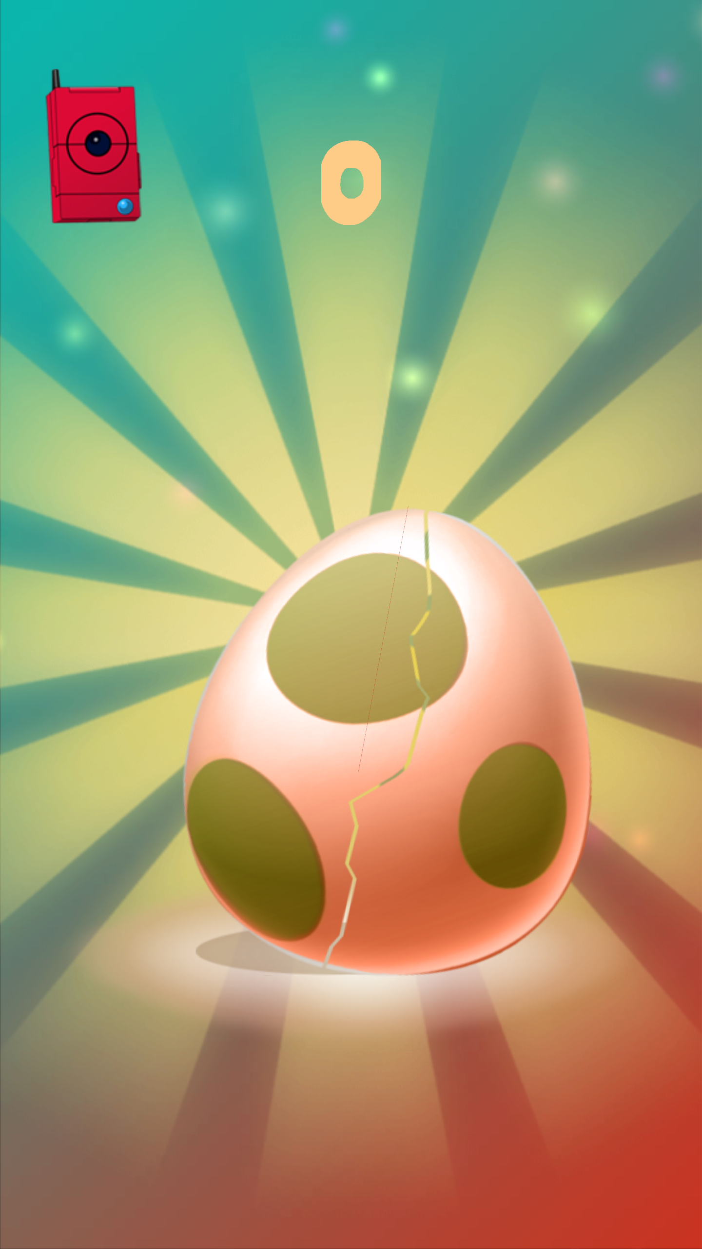 Let's poke the egg 2 Game Screenshot