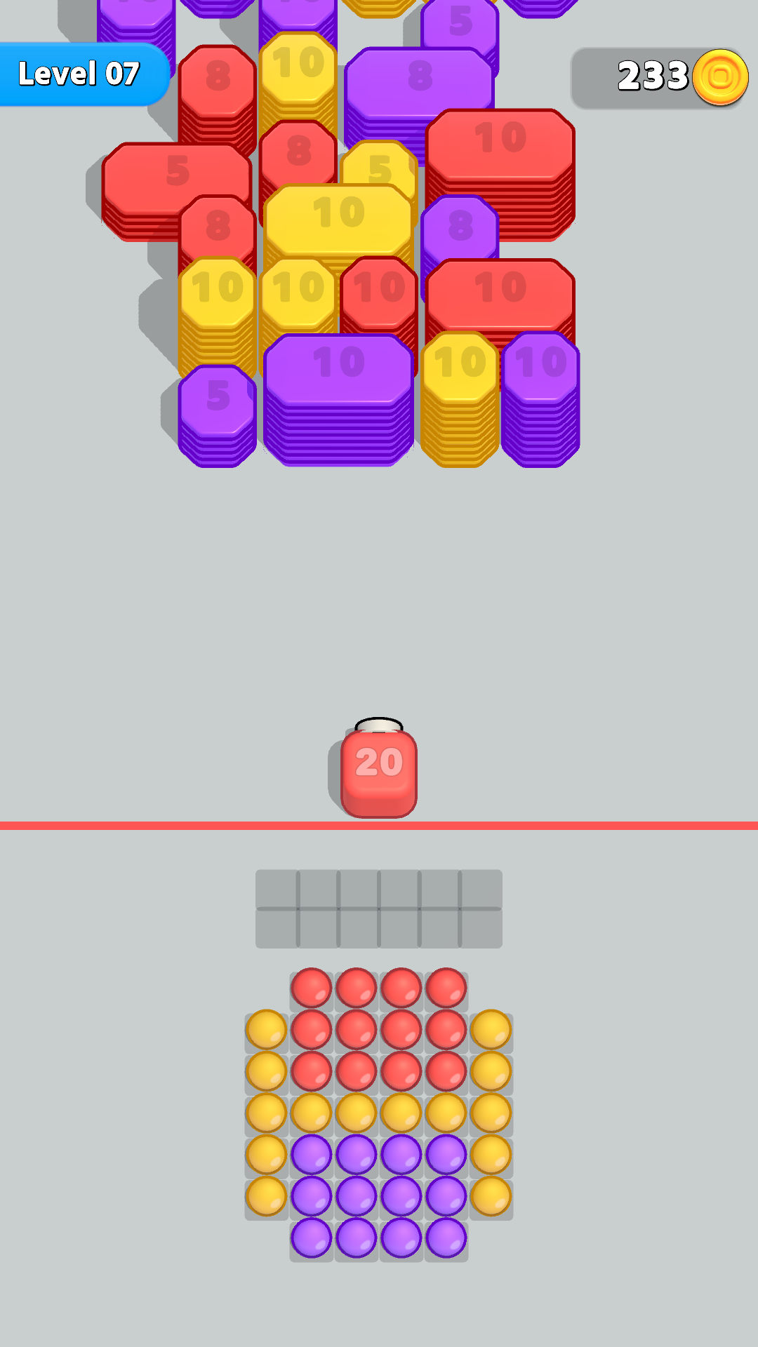 Stack Blast Latest Version for Android/iOS APK - TapTap