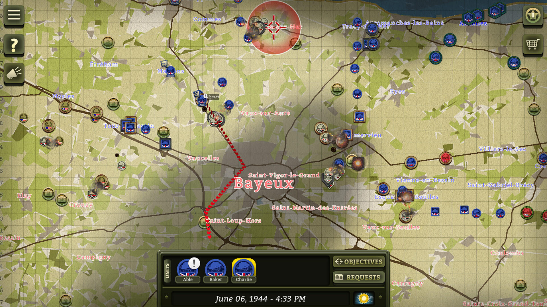 Real-Time General Game Screenshot