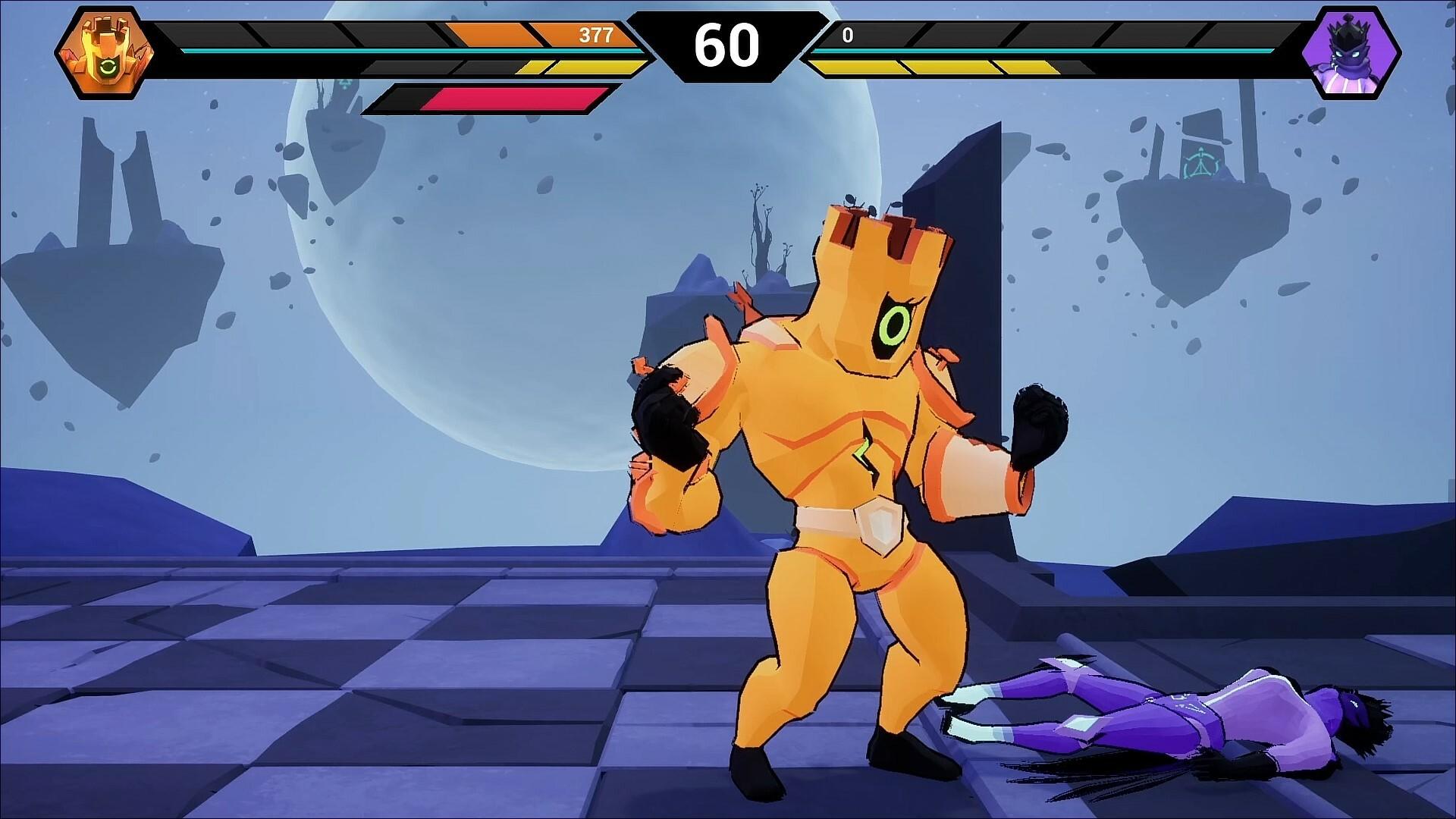 Checkmate Showdown screenshot game