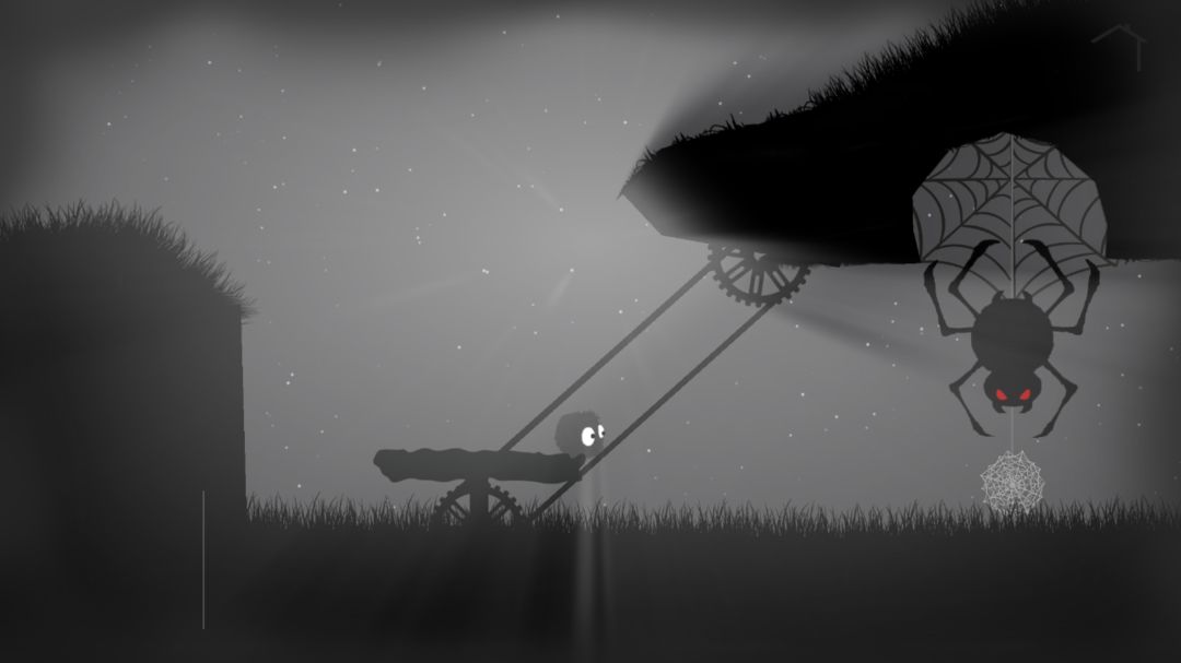 The Zamazingo - Dark Puzzle Adventure Land screenshot game