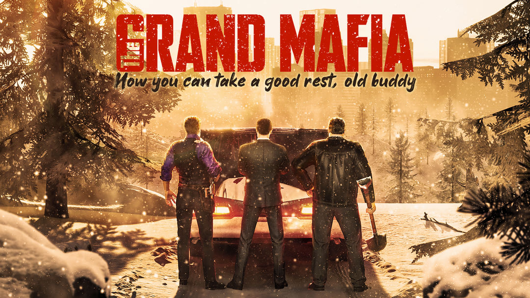 Screenshot of The Grand Mafia