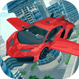 Flying Car 3D