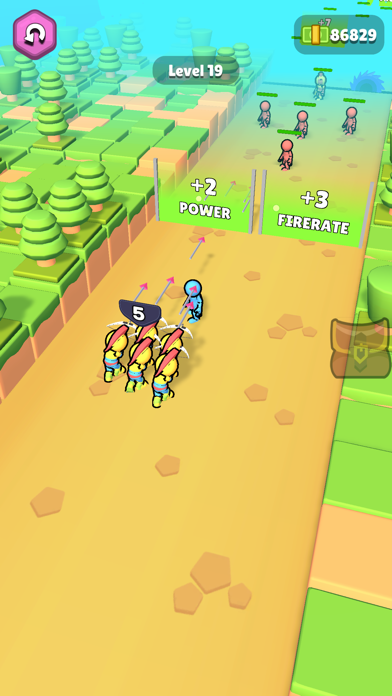 Ảnh chụp màn hình Slayer Run