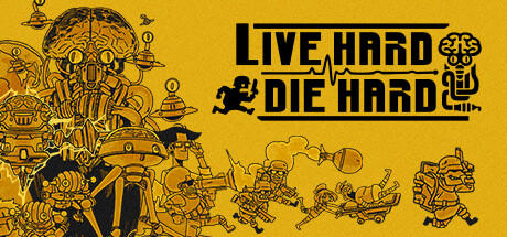 Banner of Live Hard, Die Hard 