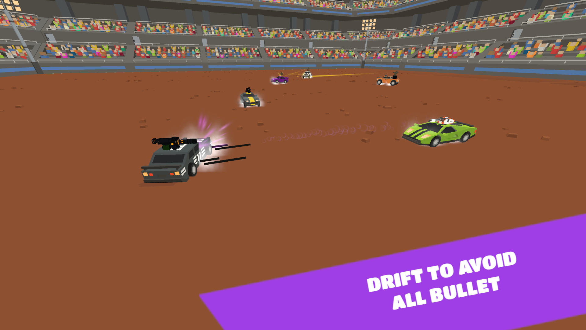 Wreck It: Car Destruction Game Screenshot