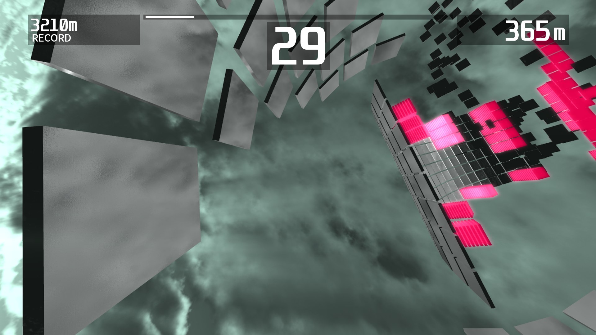Storm Rush Game Screenshot