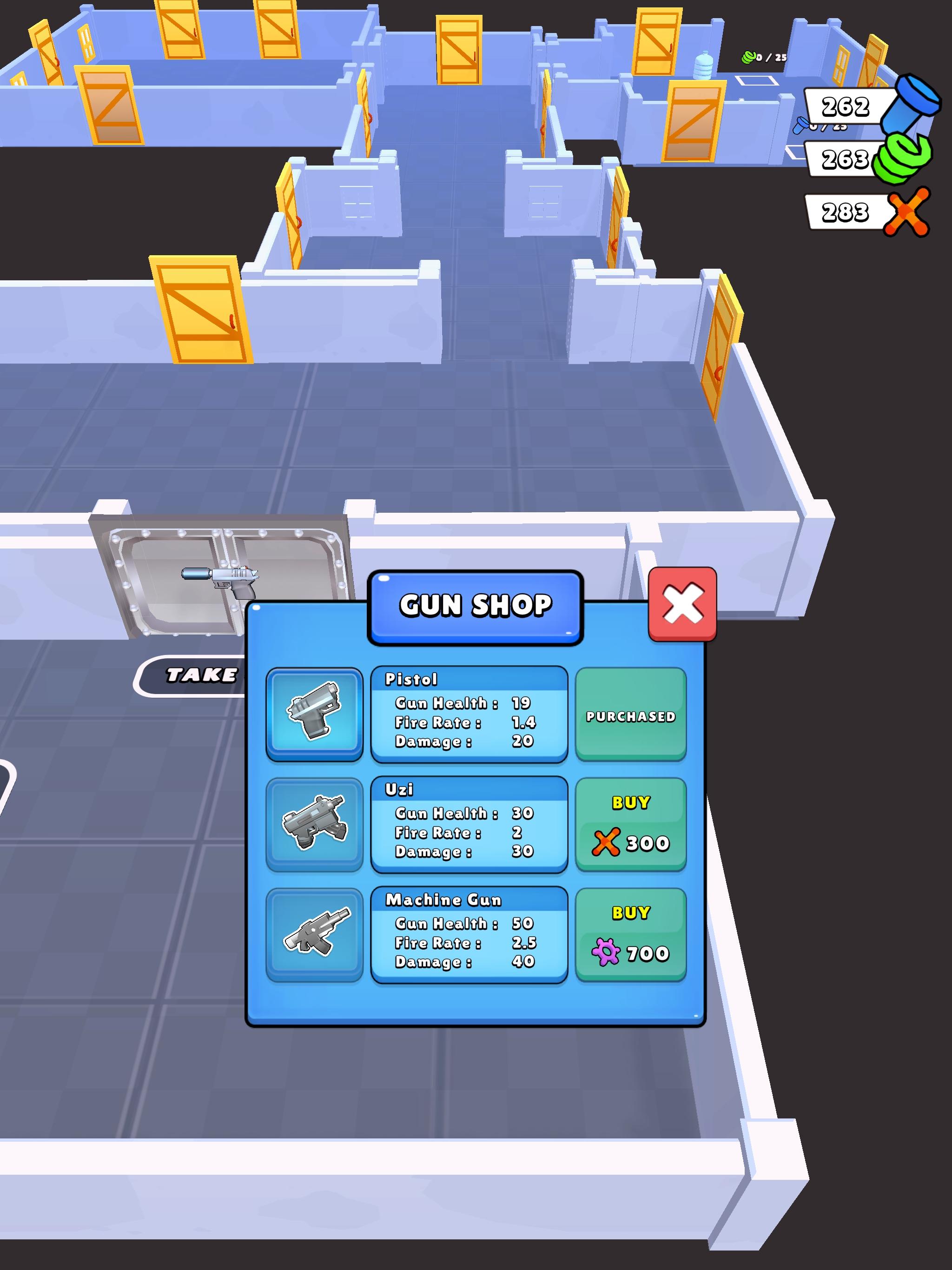 Guerilla Wars Game Screenshot