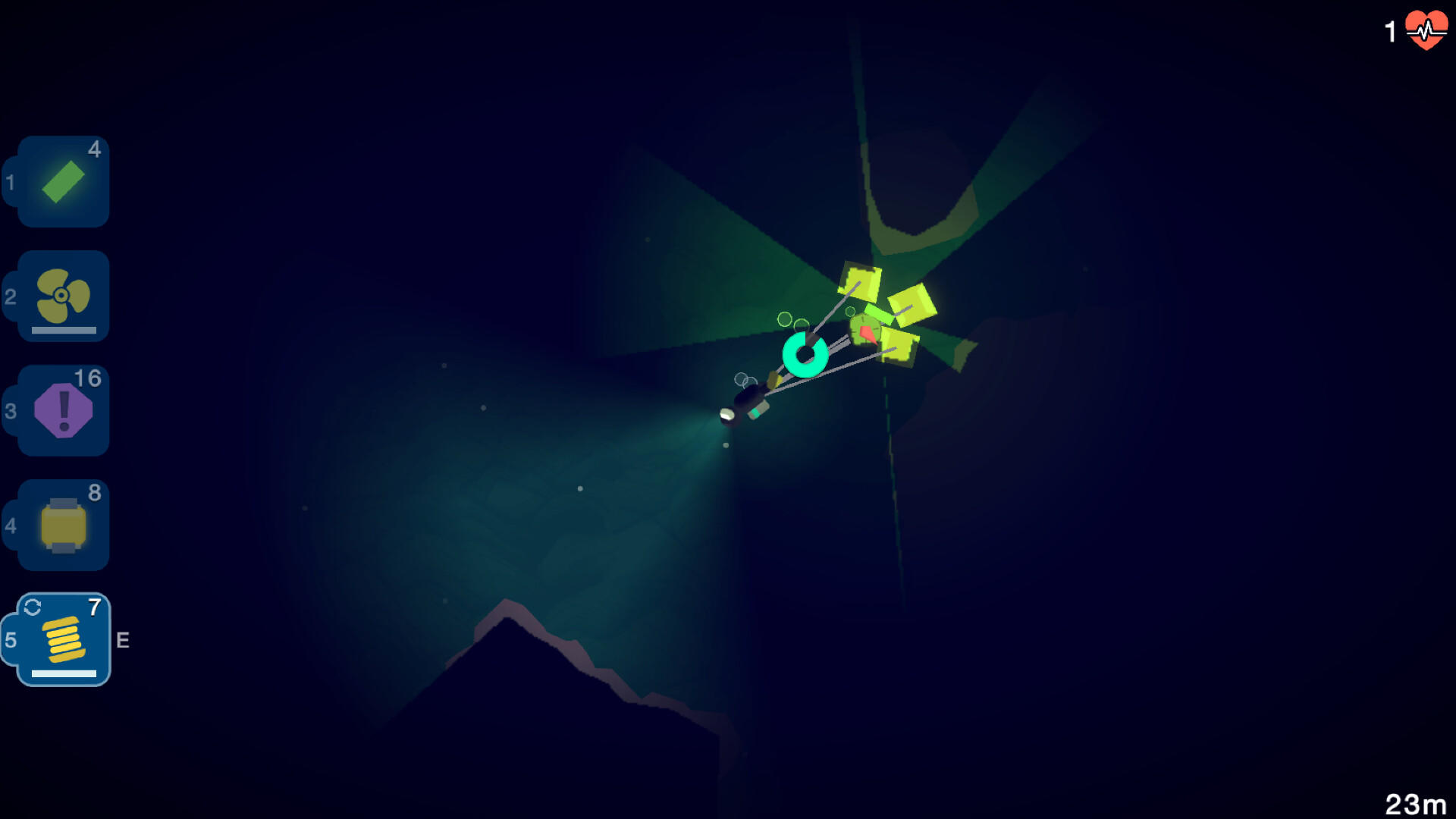 Feed the Deep遊戲截圖