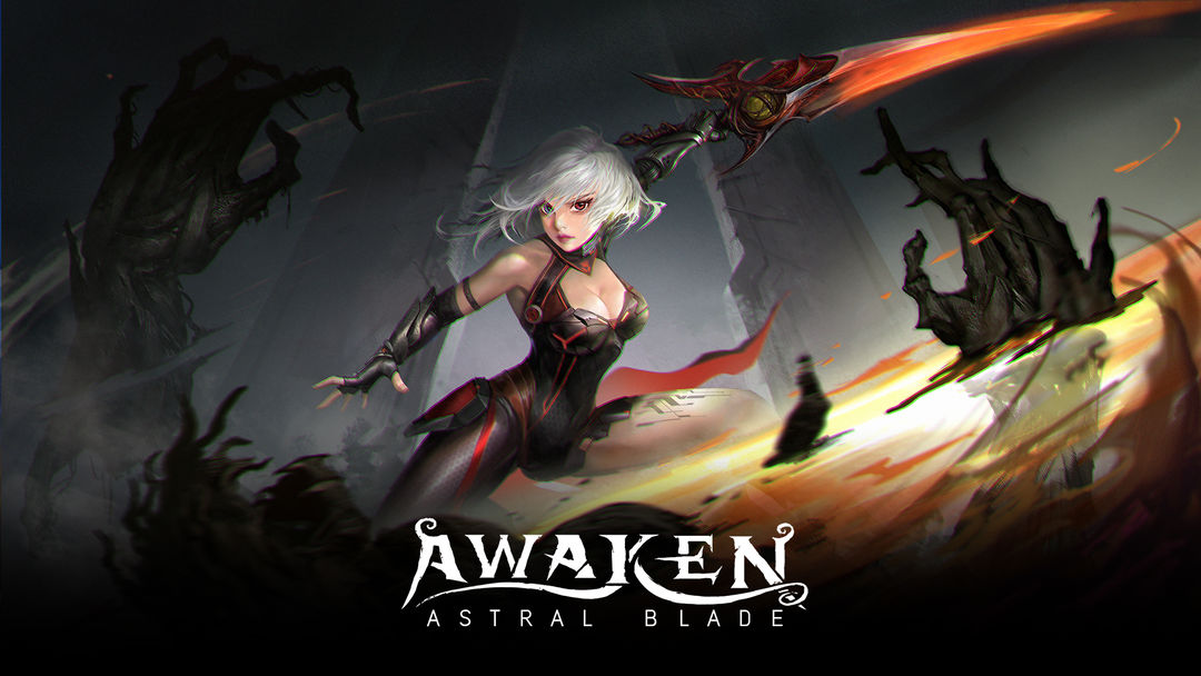 Awaken - Astral blade
