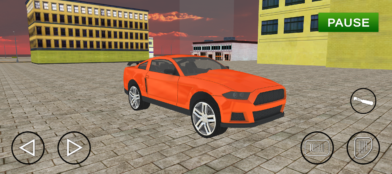 Drive  A Car Game 2024 Game Screenshot