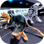 Police Dog Criminal Hunt 3D