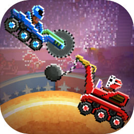 Drive Ahead! Yalla! Android IOS Apk Download For Free-TapTap