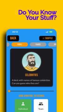 Fiesta: Party Games Game Screenshot