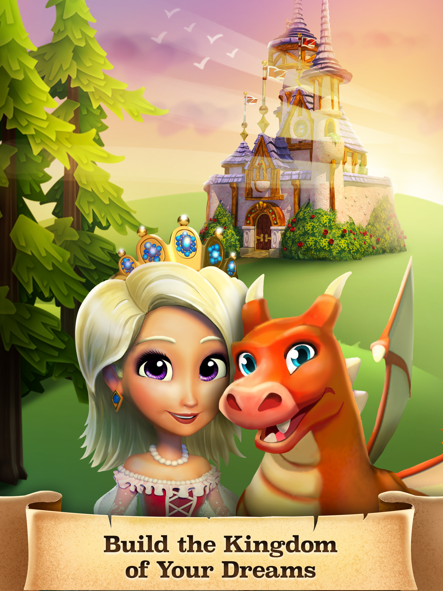Cuplikan Layar Game Castle Story™