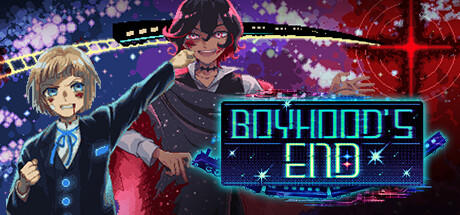 Banner of Boyhood's End 