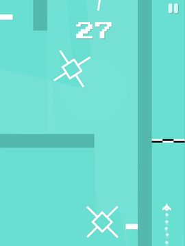 Captura de Tela do Jogo Instincts: Endless Retro Game