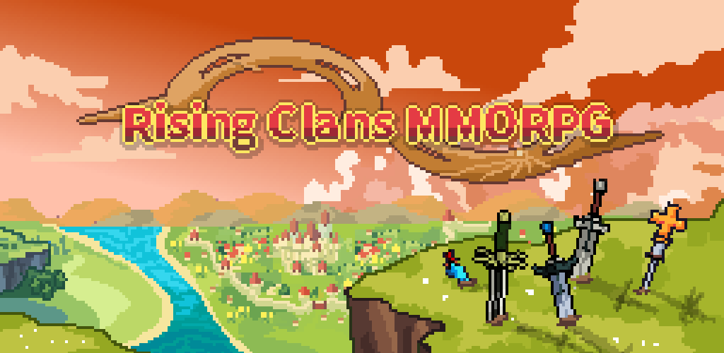 Rising Clans MMORPG: Soul like screenshot