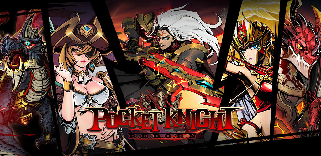 Pocket Knights 3 screenshot