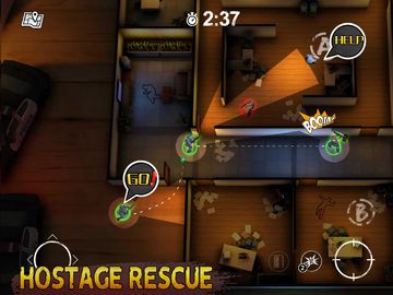 Toy Soldier Siege Game Screenshot