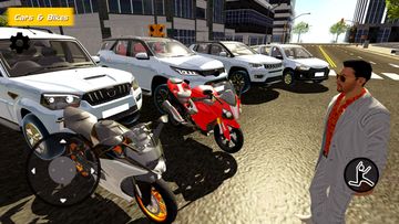 Indian Bike And Car Game 3D Game Screenshot