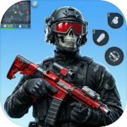 Modern Ops: Gun Shooting Games