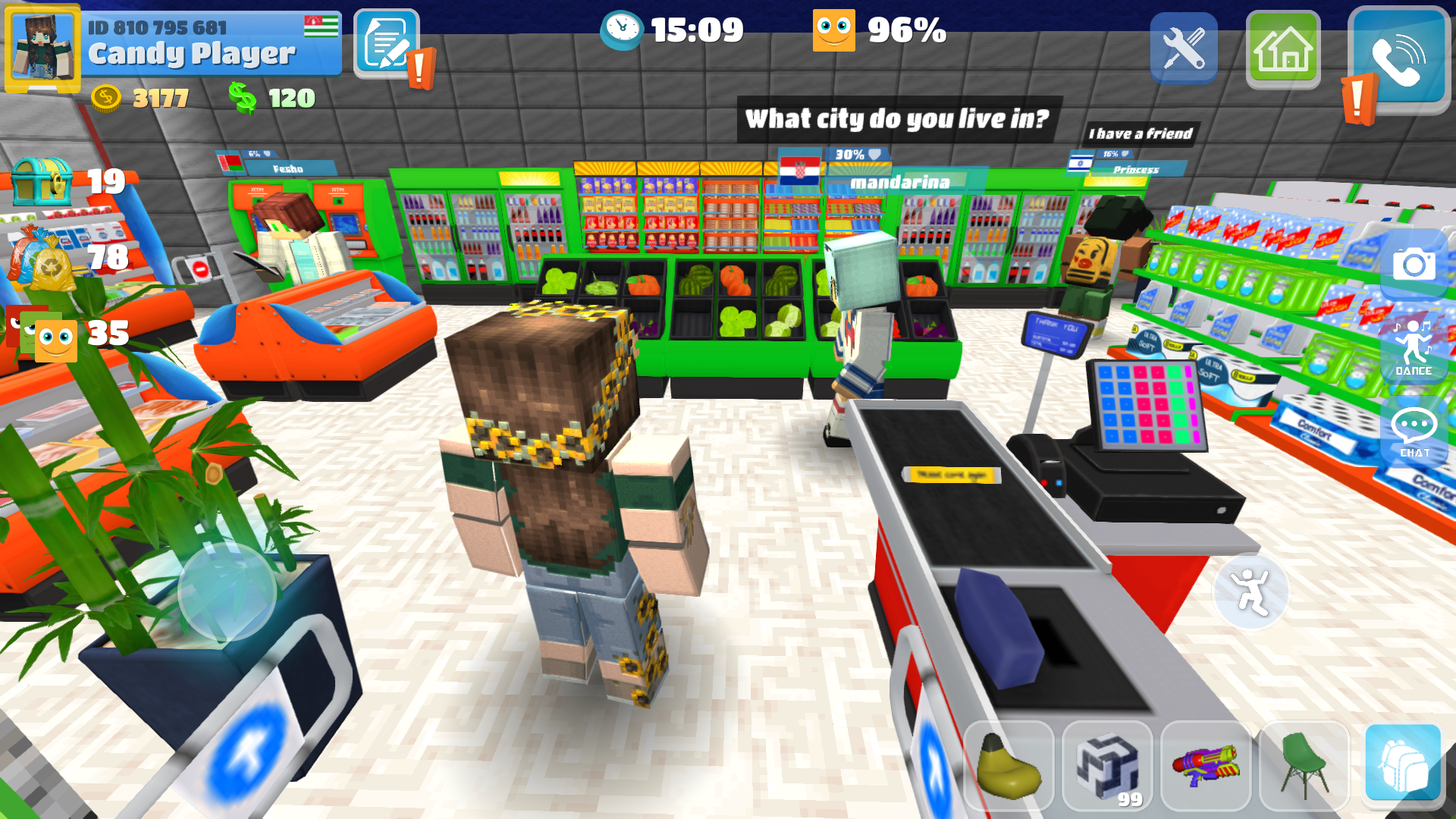 School Party Craft APK Download for Android Free