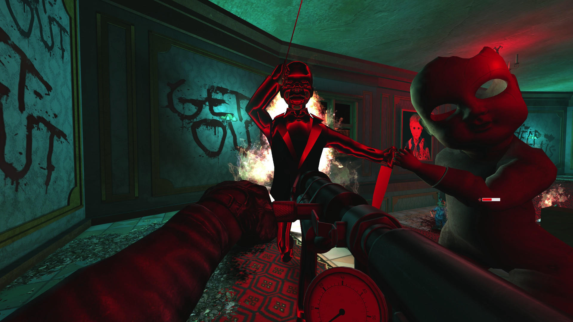 Cuplikan Layar Game Killing Floor