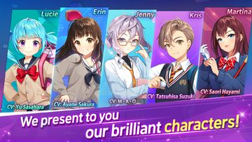 Birdie Crush: Fantasy Golf Game Screenshot
