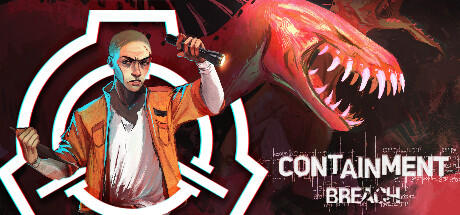 Banner of SCP - Containment Breach 