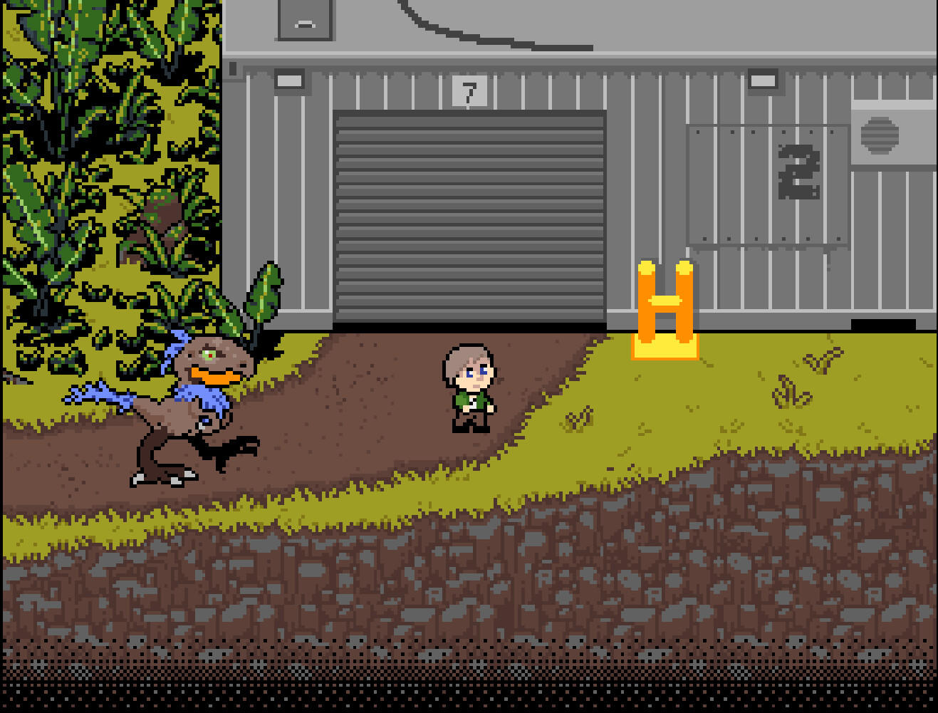 Primal Rift screenshot game