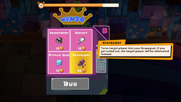 Eat the Rich: Greed Games Game Screenshot