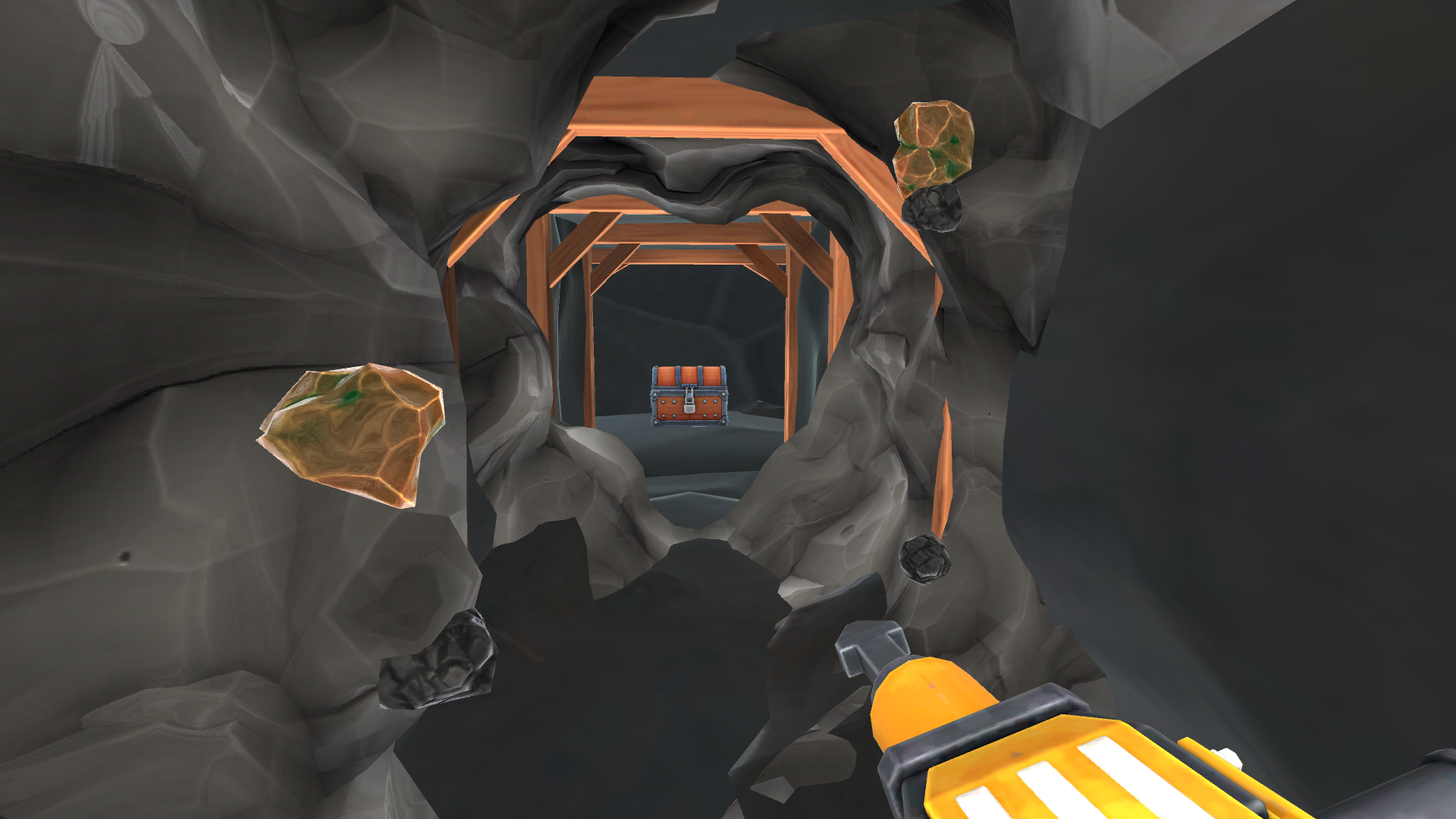 Dig It Up Game Screenshot