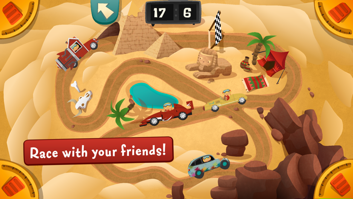 My Little Work – Garage Game Screenshot