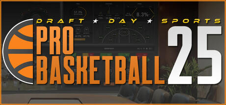 Banner of Draft Day Sports: Pro Basketball 2025 