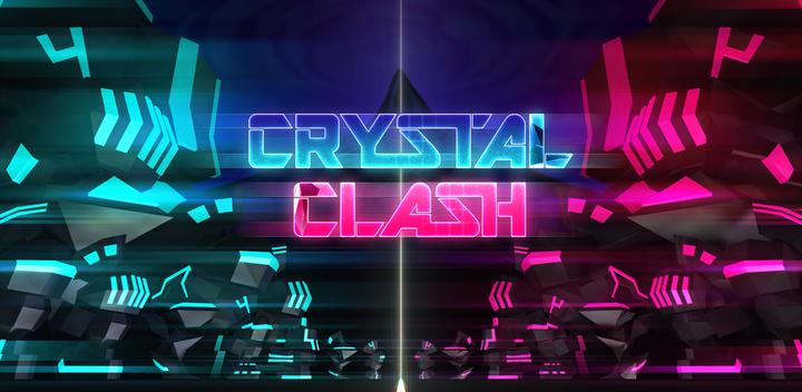 Banner of Crystal Clash 