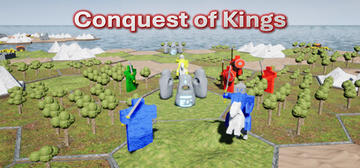 Banner of Conquest of Kings 