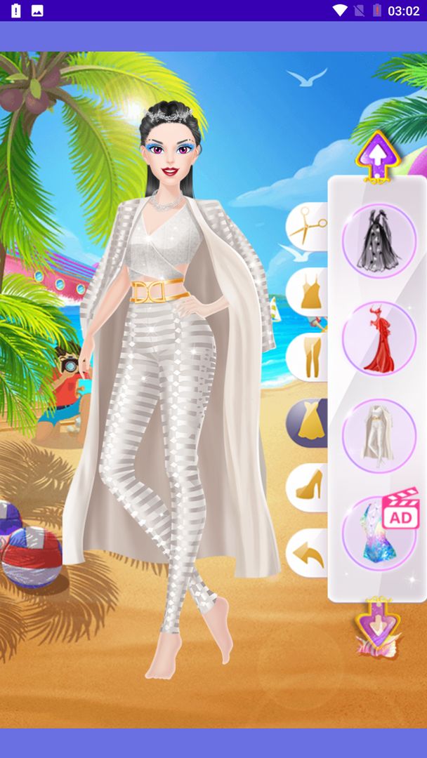 fashion games dress up celebrities CELEBRITY DRESS UP GAMES online