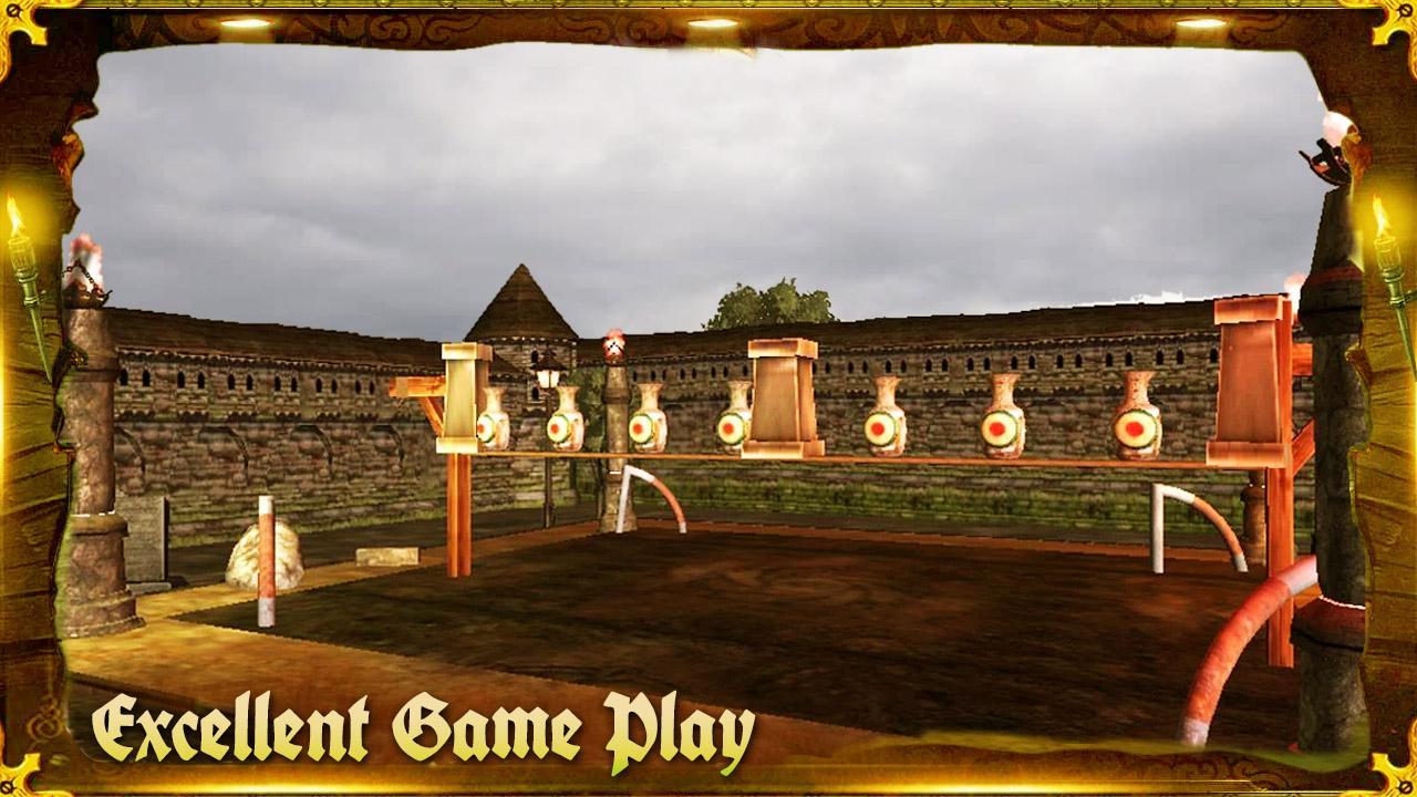 Archery Games Game Screenshot