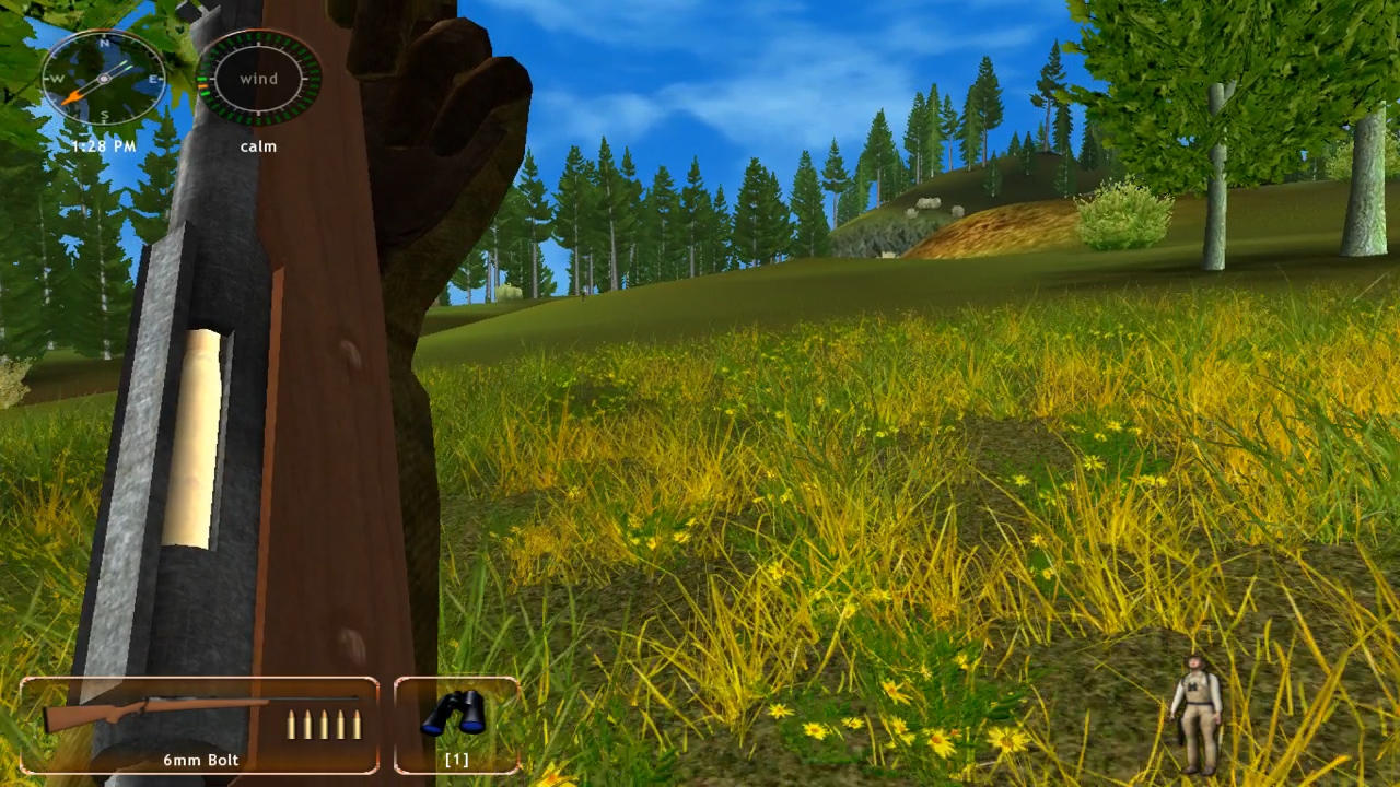 Screenshot 10 of Hunting Unlimited 2009 