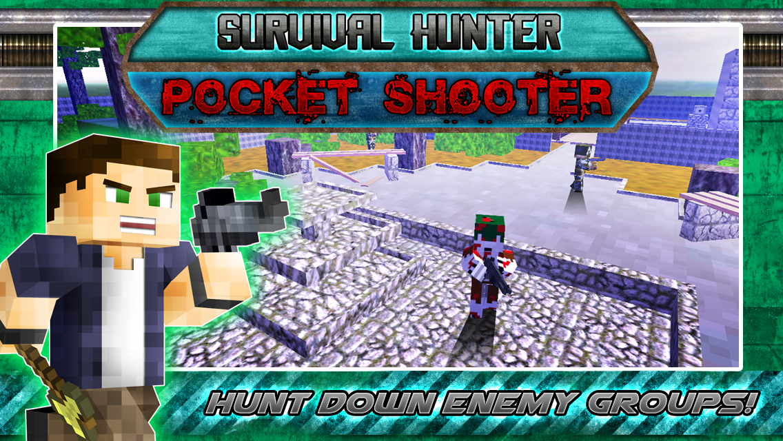 Screenshot 1 of ហ្គេម Survival Hunter Mine C16.6