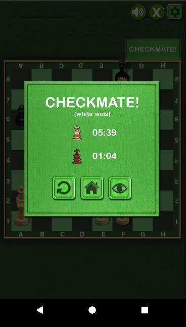 Screenshot of Chess Master