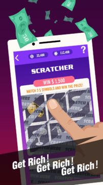 Rich You - Dreams Come True 게임 스크린샷