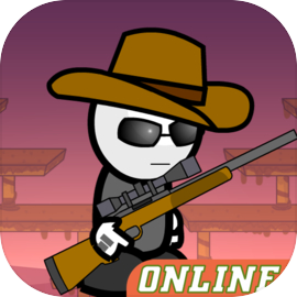 Gun Fight Online:Stick Bros